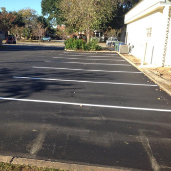 Parking Lot Striping